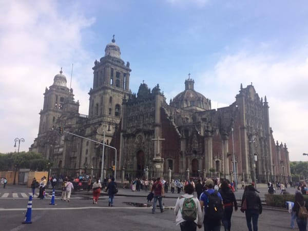 Mexico City: the hottest place to be: photo 5