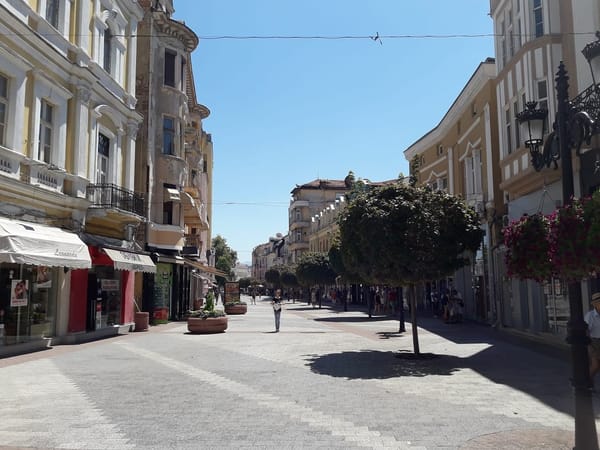 Plovdiv - Bulgaria’s Unique and Most Ancient Destination: photo 8