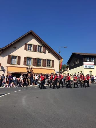 Four Seasons in the Swiss Riviera: photo 8