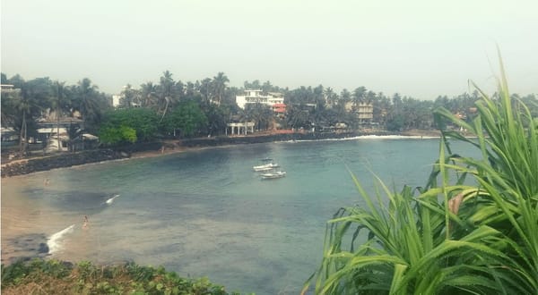 Top Veggie Restaurants in Mirissa, Sri Lanka: photo 4