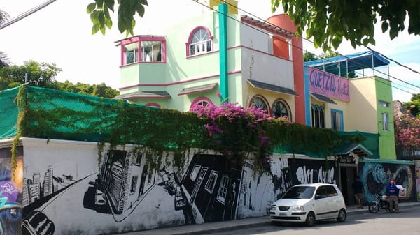 Cancun, Mexico: The side that no tourist knows about.: photo 11