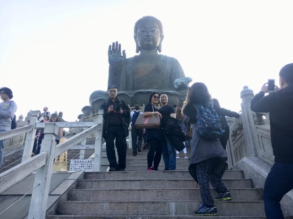 Let’s Go to HONG KONG: 4 Day Highlights: photo 7