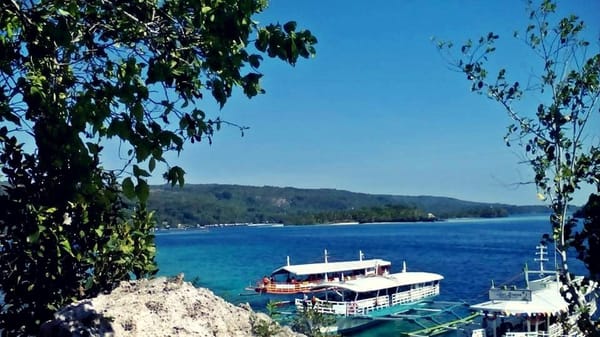 Hotelier's off duty adventure: Samal-Talikud Island Hopping: photo 7
