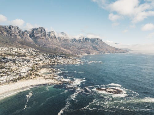 South Africa travel guide: photo 1