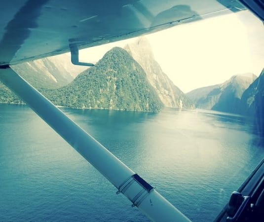 Milford Sound: Living amongst Giants: photo 6