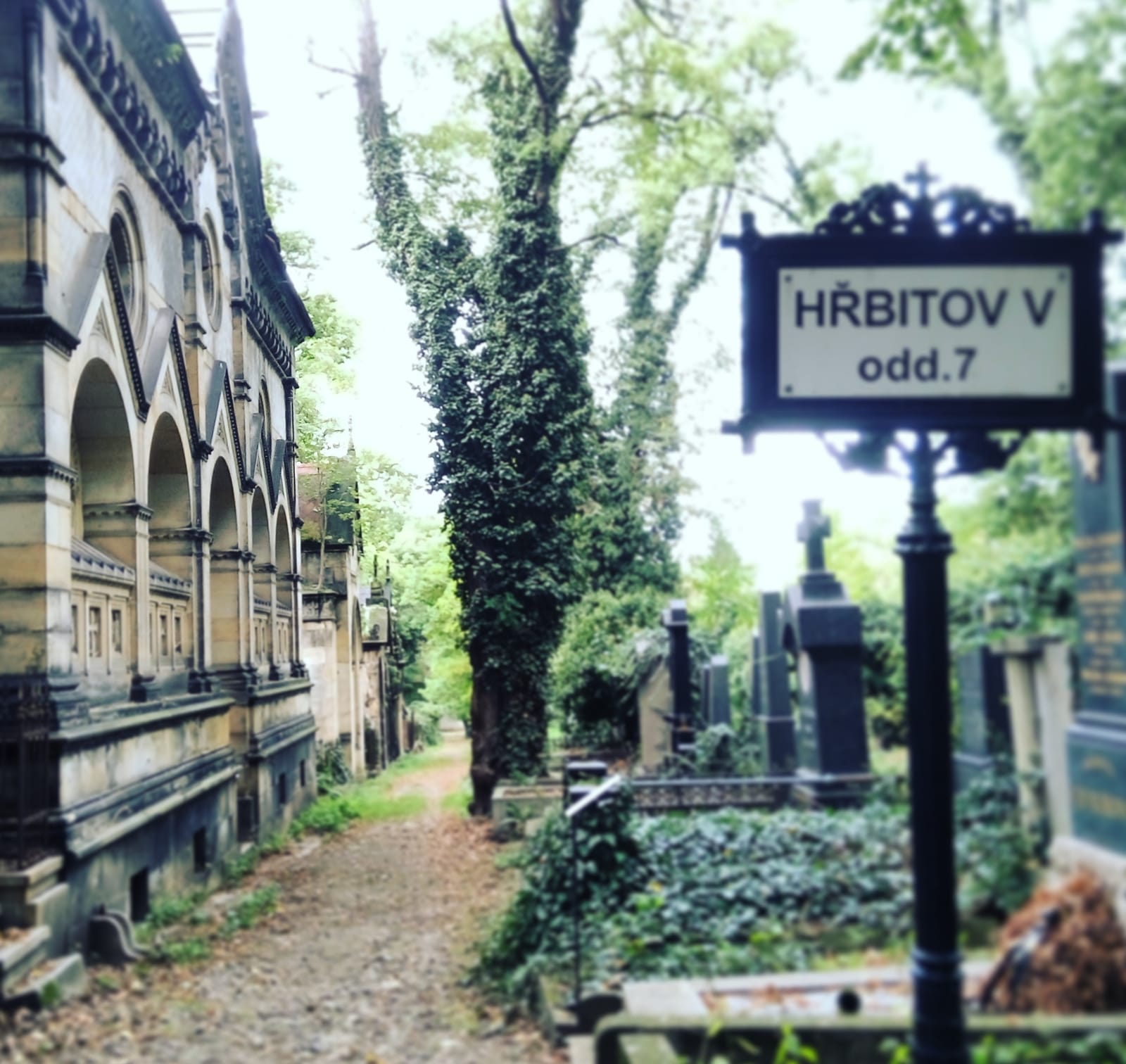The hidden places to see in Prague