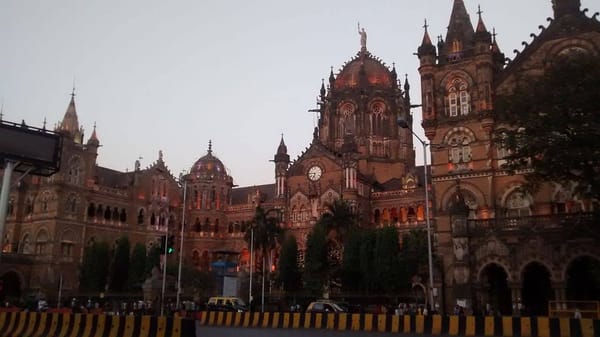 A Picture-Perfect Day in Mumbai: photo 1