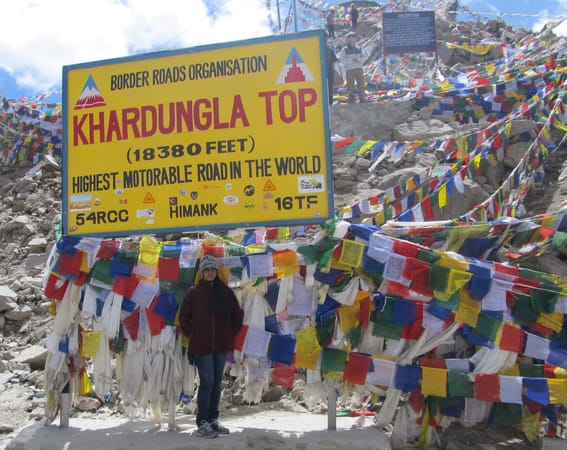 Ladakh: The Land of Rugged Beauty in Jammu and Kashmir, India: photo 7