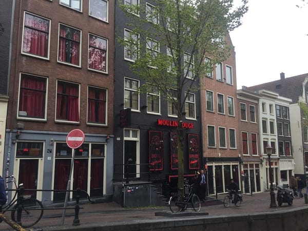 All about Amsterdam in 2 days: photo 12