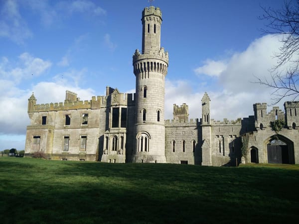 Top Destinations near Dublin for the Castle Lover: photo 4