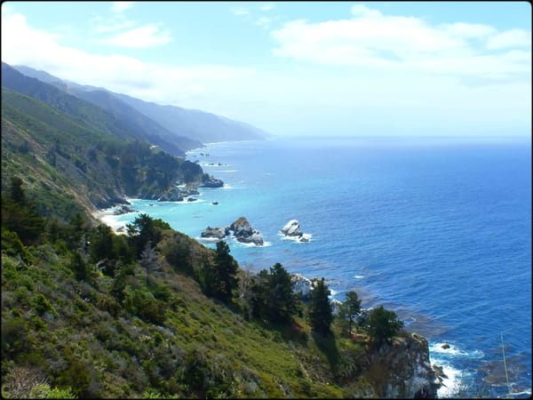 USA: Big Sur, the iconic Roadtrip: photo 14