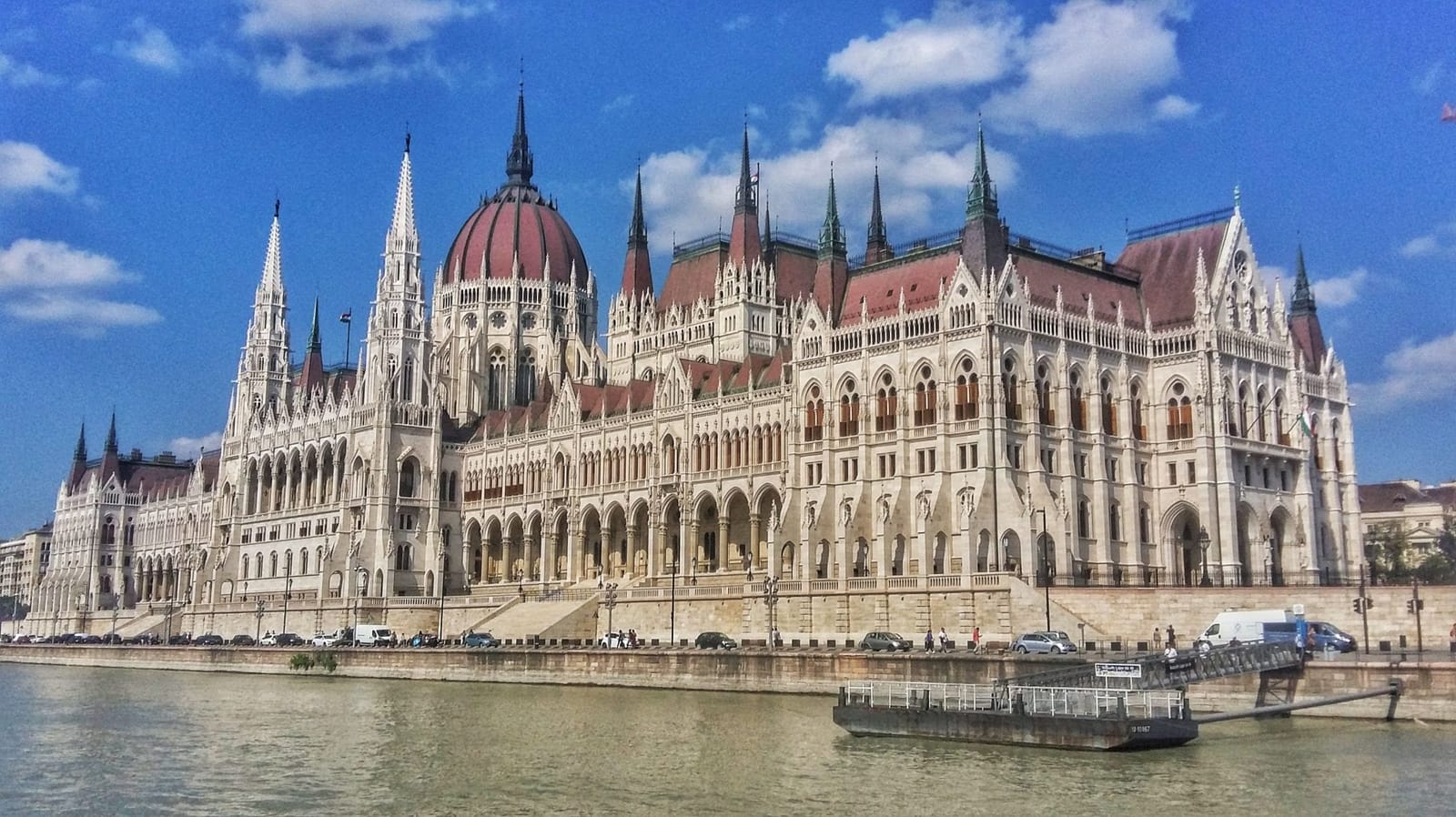 How to escape the crowds in Budapest and visit like a local