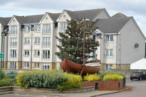 Blustery Scotland: photo 6