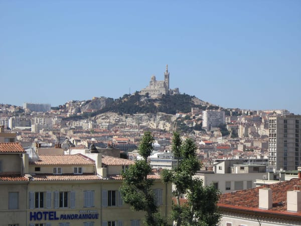 Marseille – The magical marine capital of Europe: photo 1