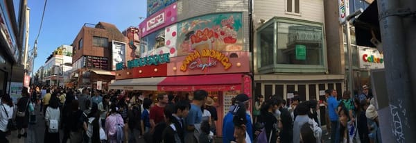 JAPAN: 10 DAYS IN TOKYO: photo 5
