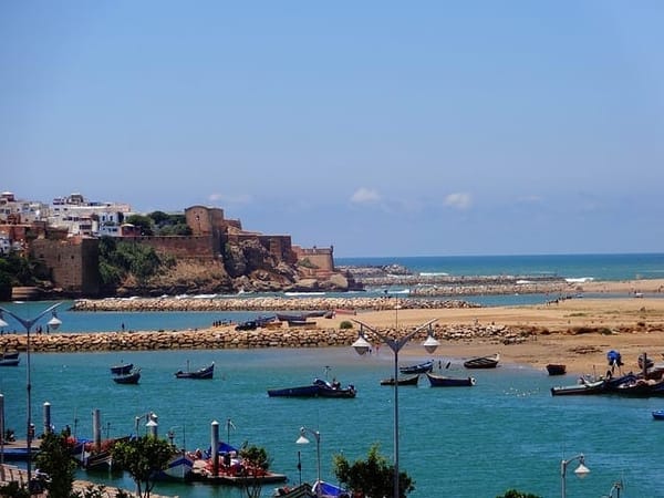 Top places to visit in Rabat, the capital of Morocco: photo 3