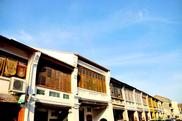 Malaysia's Street Art in George Town Penang: photo 2