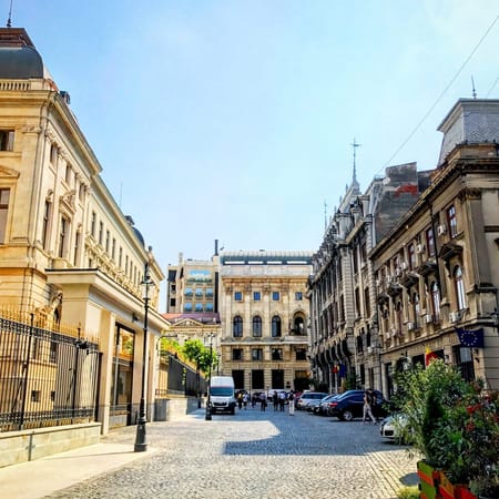 Top 10 Things to do in Bucharest in Spring/Summer: photo 3