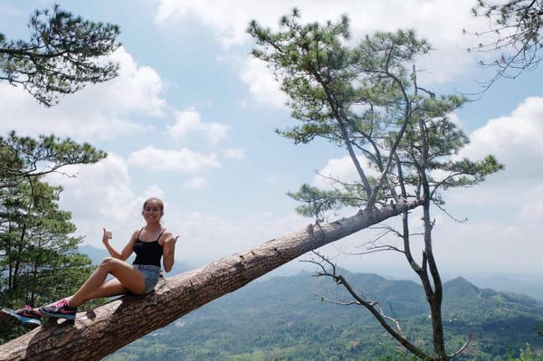 A Hike to Remember: Bucari, Iloilo, Philippines: photo 11