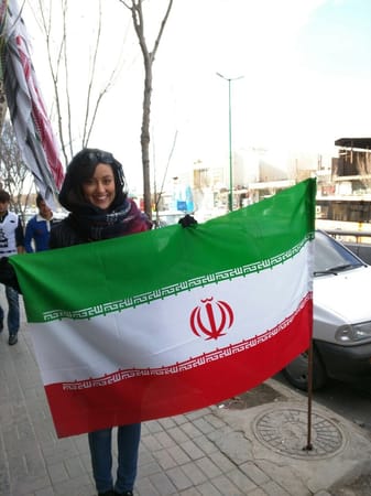 My solo adventure to Iran: photo 7