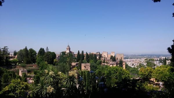 Precious diamond of Andalucia – visit Granada: photo 3