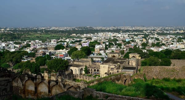 Places To Visit In One Day At Hyderabad (India): photo 5