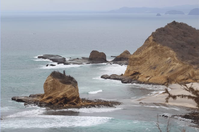 A roadtrip along Ecuador's coast