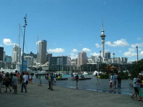 New Zealand: The Wild Side of Auckland: photo 1