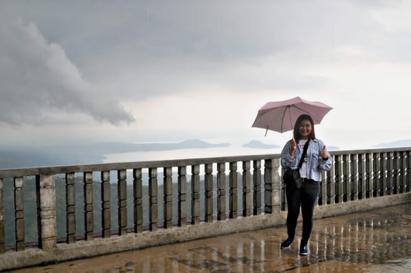 PHILIPPINES - A SWEET ESCAPE IN TAGAYTAY: photo 15
