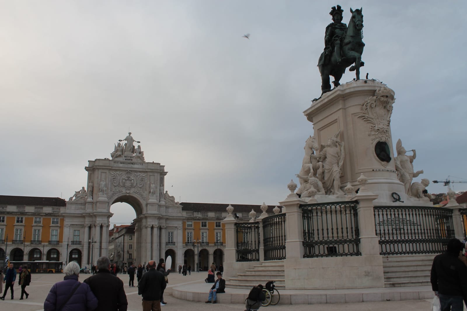 Lisbon: The Pearl of the Atlantic