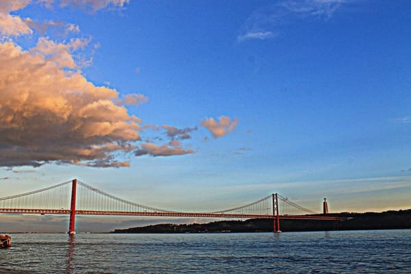Lisbon - the king for all of the cities: photo 3