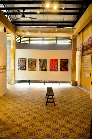 Malaysia's Street Art in George Town Penang: photo 11