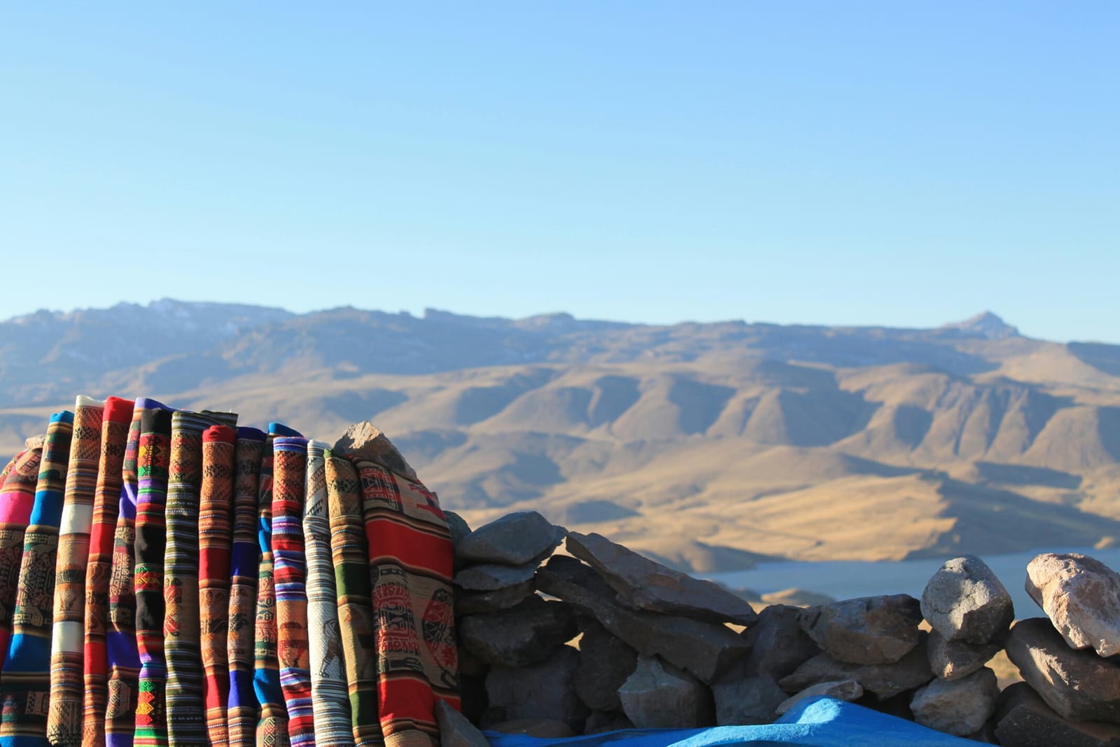Backpacking in Peru for 17 days