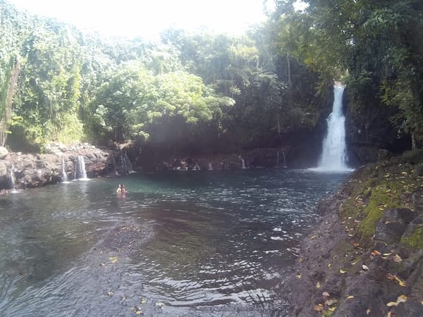 Samoa for backpackers: photo 7