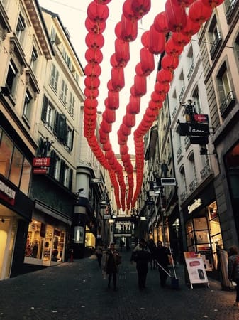 Lausanne – the Olympic Capital: photo 2