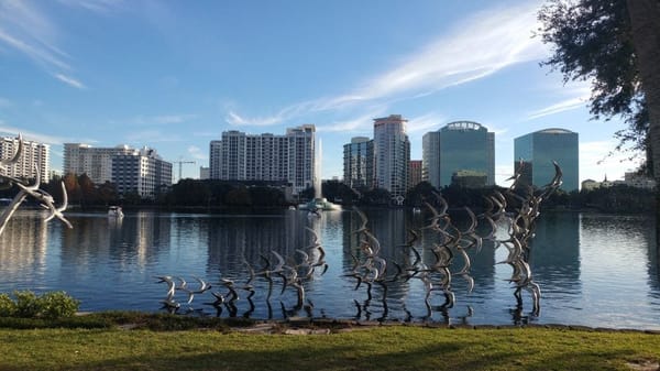 Attractions Outside the Tourist District of Orlando: photo 2