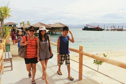 A Week In Tropical Paradise: Dos Palmas Island, Palawan: photo 6