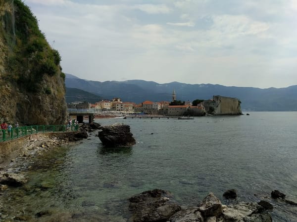 3 days in Montenegro. A guide for irrepressible tourists.: photo 12