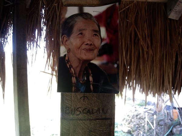 Traversing to Buscalan Village Where I Got My First Tattoo: photo 7