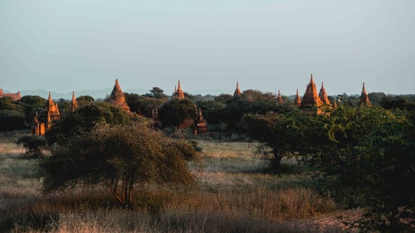 Top 7 Things to See in Myanmar: photo 7
