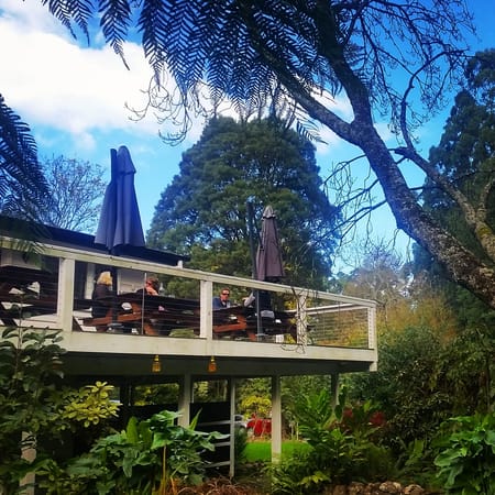 A Day in the Dandenong Ranges: photo 2