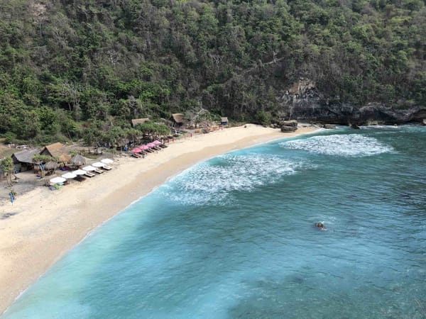 Places To See On The Nusa Islands: photo 8