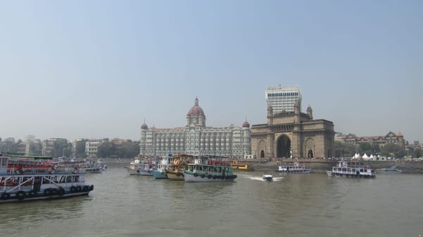7 reasons why you should head to Mumbai: photo 2