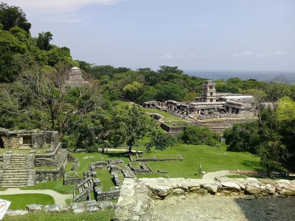 Stunning natural places to practice ecotourism in Chiapas: photo 2