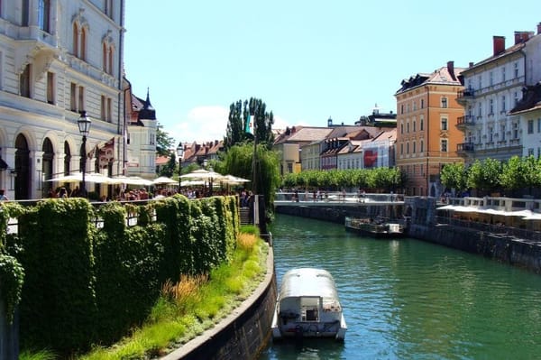 Ljubljana: Top attractions to try for free (Part I): photo 1