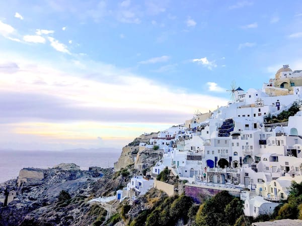 Santorini, Greece: The Island of Ethereal Sunsets: photo 1
