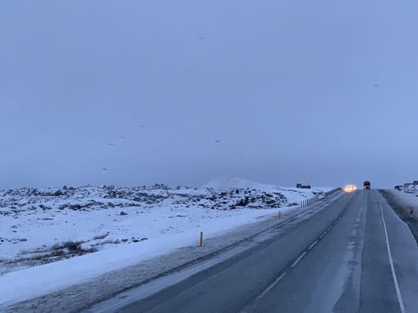 Two Girls in Iceland: 6-Day Winter Itinerary: photo 2