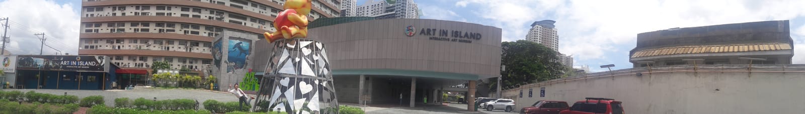 Art in Island: The Land of Illusion and Perception