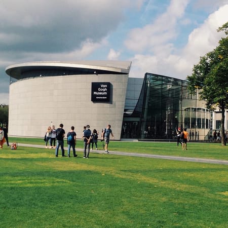 Amsterdam: How to spend 3 days there without getting stoned: photo 1