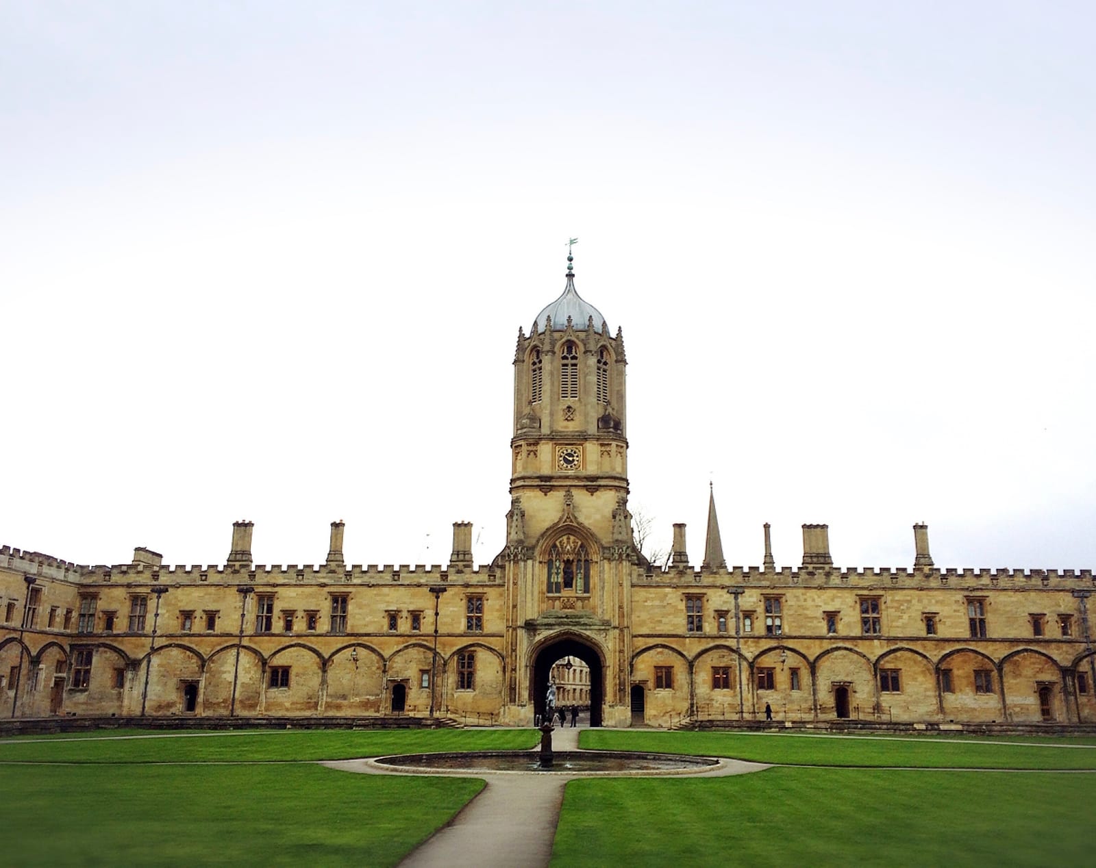 One Day Trip to Oxford, England